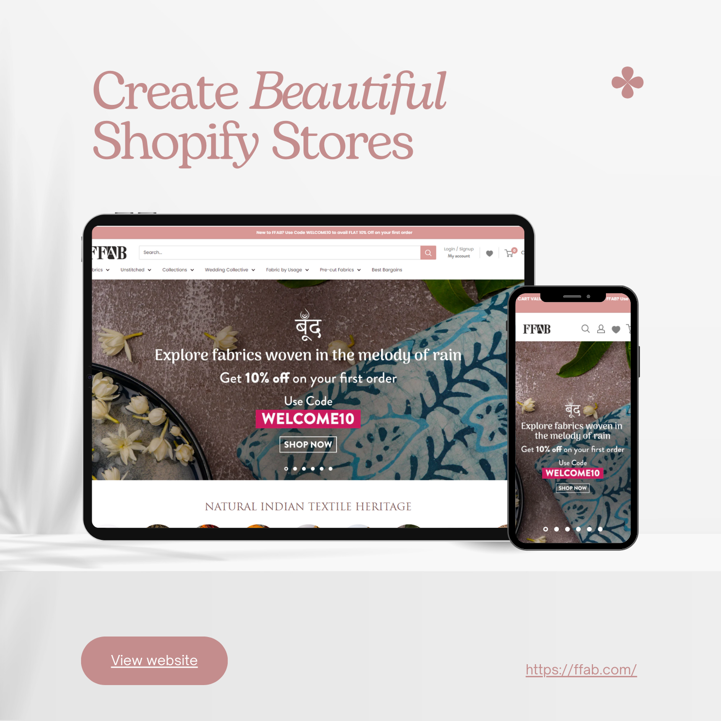 Hire Shopify Expert Developer Rathod Tushar